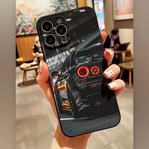 SUPRA Car Design Phone Case